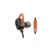 Fone de ouvido Motorola Wireless Verve Loop com MicroFone de ouvido SH011FL Preto/Laranja