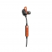Fone de ouvido Motorola Wireless Verve Loop com MicroFone de ouvido SH011FL Preto/Laranja