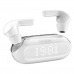 Fone de ouvido Mibro Earbuds 3 XPEJ006 Bluetooth White