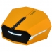 Fone de Ouvido Sem Fio Yookie GM08 com e Microfone - Amarelo/Preto