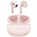 Fone de Ouvido Sem Fio Mibro Earbuds 4 XPEJ009 com Bluetooth e Microfone - Rosa