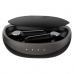 Fone de ouvido Mibro Earbuds S1 XPEJ003 Bluetooth Black