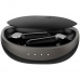 Fone de Ouvido Sem Fio Mibro Earbuds S1 XPEJ003 com Bluetooth e Microfone - Preto