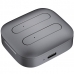 Fone de Ouvido Sem Fio Imilab Imiki MT1 com Bluetooth e Microfone - Cinza