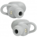 Fone de Ouvido Sem Fio JBL Endurance Race com Bluetooth e Microfone - Branco