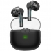 Fone de Ouvido Sem Fio Wiwu Pure Sound T12 com e Microfone - Preto/Transparente