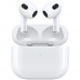 Fone de Ouvido Sem Fio Apple Airpods 3 MPNY3AM com Lightning Charging Case - Branco