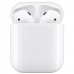 Fone de Ouvido Sem Fio Apple Airpods 2 MV7N2AM com Lightning Charging Case - Branco