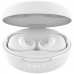 Fone de Ouvido Sem Fio Motorola Moto Buds 250 com e Microfone - Branco