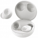 Fone de Ouvido Sem Fio Motorola Moto Buds 250 com e Microfone - Branco
