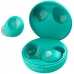 Fone de Ouvido Sem Fio Motorola Moto Buds 250 com e Microfone - Verde