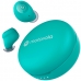 Fone de Ouvido Sem Fio Motorola Moto Buds 250 com e Microfone - Verde