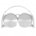 Fone de ouvido P2 c/Mic Aiwa AW-X107R White