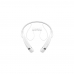 Fone de ouvido LG Tone Pro II Wireless com MicroFone de ouvido HBS-760.Ageuwh Branco