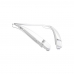 Fone de ouvido LG Tone Pro II Wireless com MicroFone de ouvido HBS-760.Ageuwh Branco