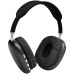 Fone de Ouvido Sem Fio X-Tech P9 com e Microfone - Preto