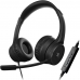 Fone de ouvido Klip Xtreme Klearcom KCH-510 USB - Preto
