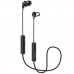 Fone de Ouvido Klipsch T5 Sport In-Ear Wireless Preto 1067630 - 1067630 T5