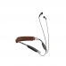 Fone de Ouvido Klipsch X12 Neckband Wireless com Microfone Marrom - 1063591