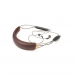 Fone de Ouvido Klipsch X12 Neckband Wireless com Microfone Marrom - 1063591