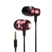 Fone de ouvido Kodak Earbuds ODEB1002-PNK c/Mic Rosa