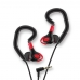 Fone de ouvido Kodak Earbuds ODEB1012-Red c/Mic Vermelho