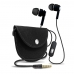 Fone de ouvido Kodak Earbuds ODEB1013-BLK c/Mic Preto