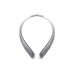 Fone de ouvido LG Tone Platinum Wireless com MicroFone de ouvido HBS-1100.Ageugr Cinza