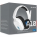 Fone de ouvido Logitech Astro A10 Branco PS4 939-001846