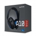 Fone de ouvido Logitech Astro A10 Cinza/Azul 939-001594