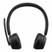 Fone de ouvido Microsoft Moderno Wireless For Biz Preto - 8JS-00002
