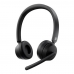 Fone de ouvido Microsoft Moderno Wireless For Biz Preto - 8JS-00002