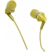 Fone de ouvido Panasonic Ergofit Sem MicroFone de ouvido RP-HJE125PPY Amarelo