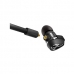 Fone de ouvido Pioneer Dj DJE1500K Black 