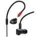 Fone de ouvido Pioneer Dj DJE1500K Black 