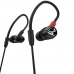 Fone de ouvido Pioneer Dj DJE1500K Black 