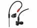 Fone de ouvido Pioneer Dj DJE2000K Black