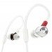 Fone de ouvido Pioneer Dj DJE2000W White