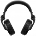 Fone de ouvido Pioneer Dj HDJ X5K Black