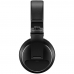 Fone de ouvido Pioneer Dj HDJ X5K Black