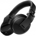 Fone de ouvido Pioneer Dj HDJ X5K Black
