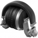 Fone de ouvido Pioneer Dj HDJ X5S Silver