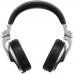 Fone de ouvido Pioneer Dj HDJ X5S Silver