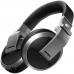 Fone de ouvido Pioneer Dj HDJ X5S Silver