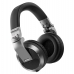 Fone de ouvido Pioneer DJ HDJ X7S Silver
