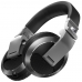 Fone de ouvido Pioneer DJ HDJ X7S Silver