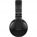 Fone de ouvido Pioneer DJ HDJ-X5BT-K Black
