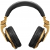 Fone de Ouvido Profissional Pioneer DJ HDJ-X5BT-N - Preto/Dourado