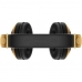 Fone de Ouvido Profissional Pioneer DJ HDJ-X5BT-N - Preto/Dourado