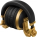 Fone de Ouvido Profissional Pioneer DJ HDJ-X5BT-N - Preto/Dourado